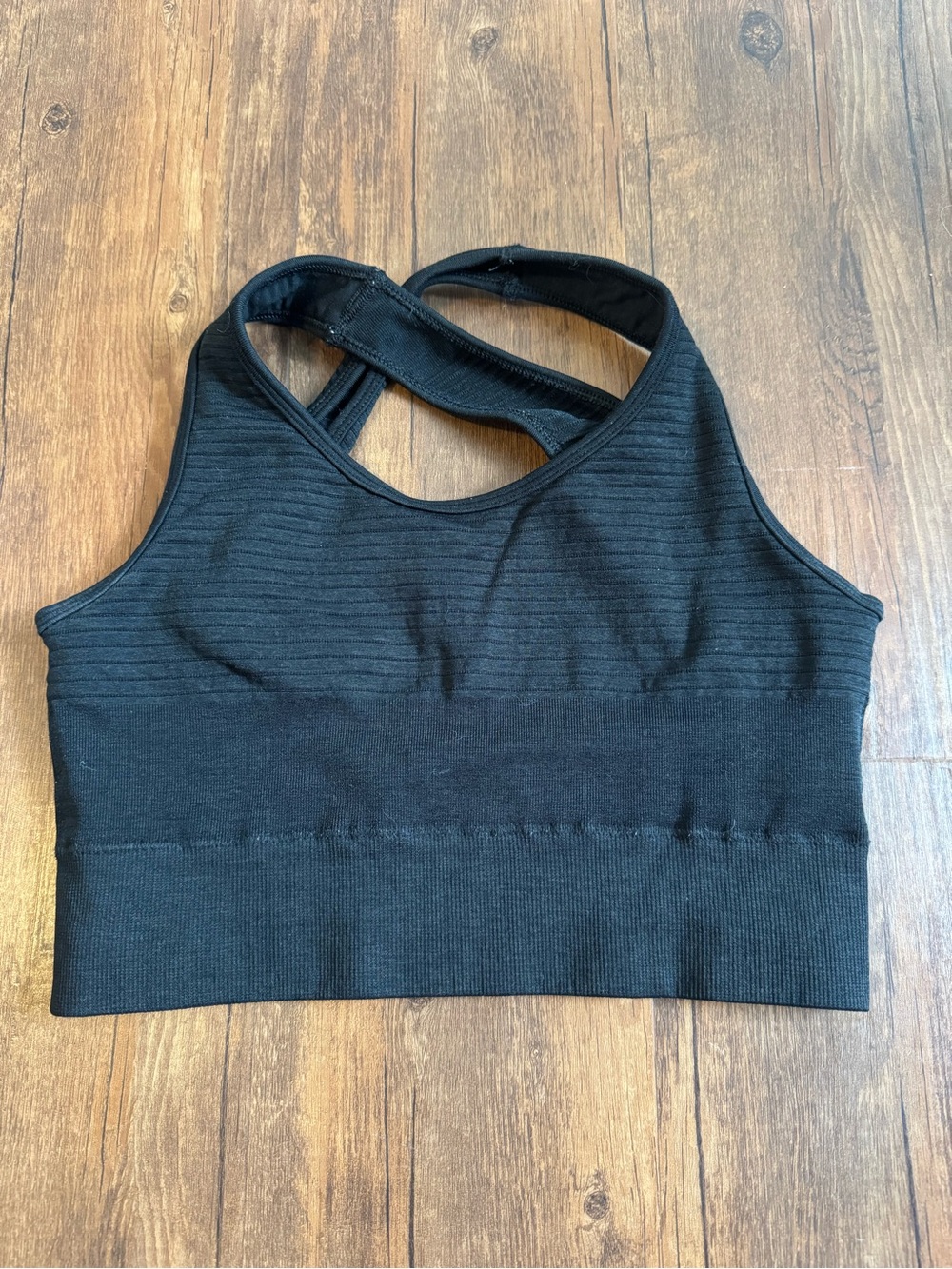 Alphalete revival bra